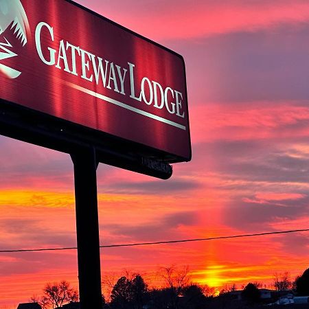 Gateway Lodge Райфл Экстерьер фото